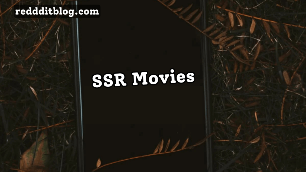 ssr moveis